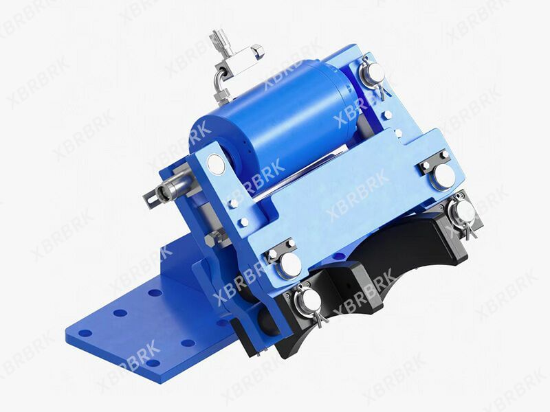 RHI56、RHI85、RHI120 液壓夾輪器